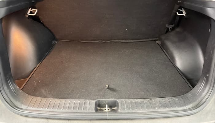 2022 Hyundai Creta EX 1.5 PETROL, Petrol, Manual, 15,129 km, Boot Inside