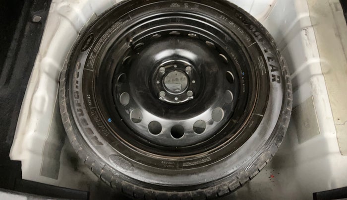 2019 Tata NEXON XM PETROL, Petrol, Manual, 72,768 km, Spare Tyre