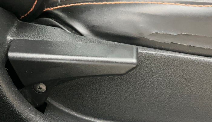 2019 Tata NEXON XM PETROL, Petrol, Manual, 72,768 km, Driver Side Adjustment Panel