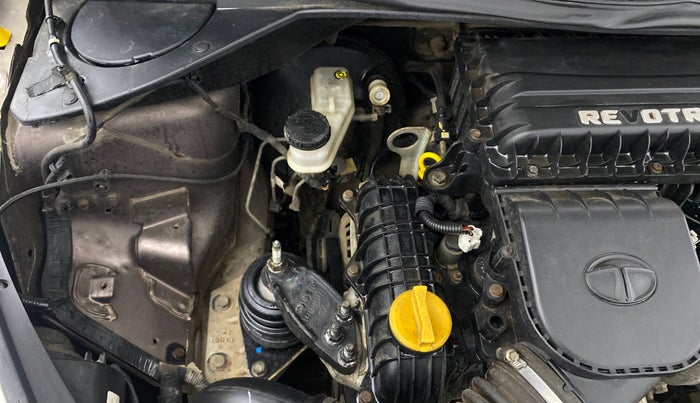 2018 Tata Tiago XM PETROL, Petrol, Manual, 63,282 km, Engine View - Right