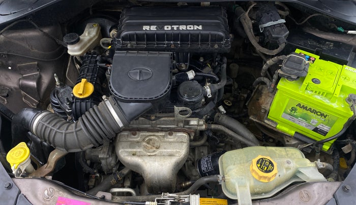 2018 Tata Tiago XM PETROL, Petrol, Manual, 63,282 km, Engine View