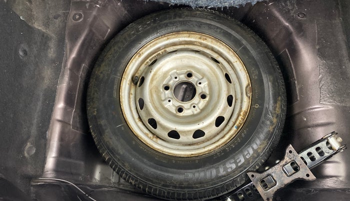 2018 Tata Tiago XM PETROL, Petrol, Manual, 63,282 km, Spare Tyre