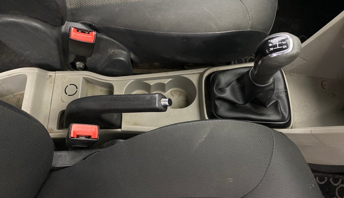 2018 Tata Tiago XM PETROL, Petrol, Manual, 63,282 km, Gear Lever