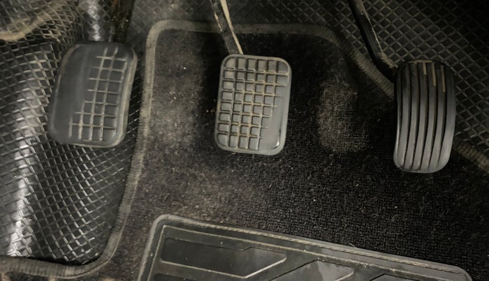 2018 Tata Tiago XM PETROL, Petrol, Manual, 63,282 km, Pedals