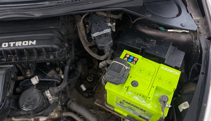 2018 Tata Tiago XM PETROL, Petrol, Manual, 63,282 km, Engine View - Left