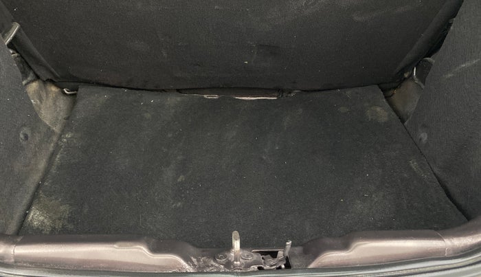 2018 Tata Tiago XM PETROL, Petrol, Manual, 63,282 km, Boot Inside