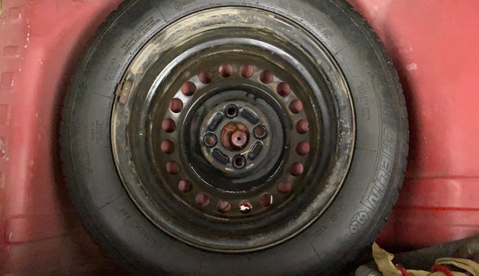 2013 Honda Brio S MT, Petrol, Manual, 67,800 km, Spare Tyre