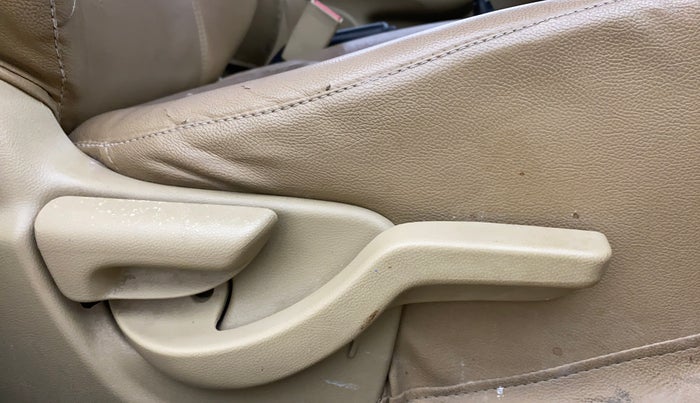 2013 Honda Brio S MT, Petrol, Manual, 67,800 km, Driver Side Adjustment Panel