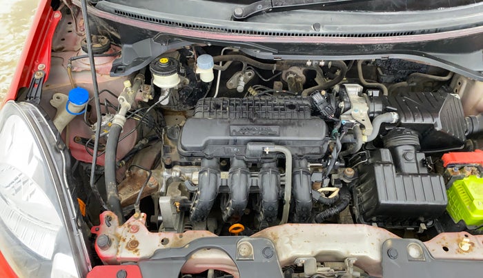 2013 Honda Brio S MT, Petrol, Manual, 67,800 km, Engine View - Right