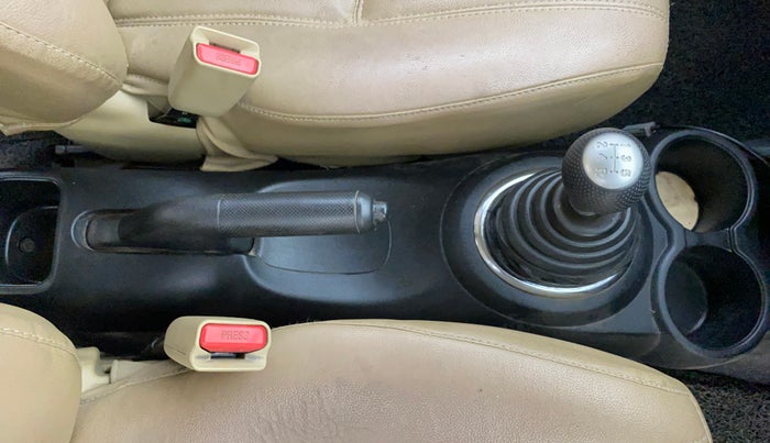 2013 Honda Brio S MT, Petrol, Manual, 67,800 km, Gear Lever