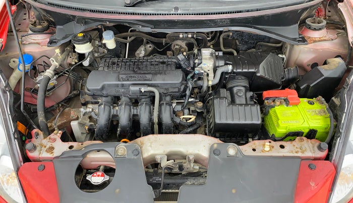 2013 Honda Brio S MT, Petrol, Manual, 67,800 km, Engine View