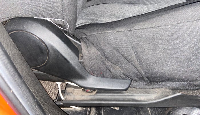 2017 Maruti Baleno ZETA PETROL 1.2, Petrol, Manual, 1,05,591 km, Driver Side Adjustment Panel