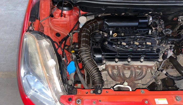 2017 Maruti Baleno ZETA PETROL 1.2, Petrol, Manual, 1,05,591 km, Engine View - Right