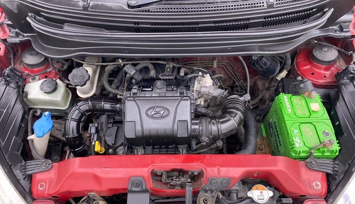 2014 Hyundai Eon ERA PLUS, Petrol, Manual, 69,228 km, Open Bonet