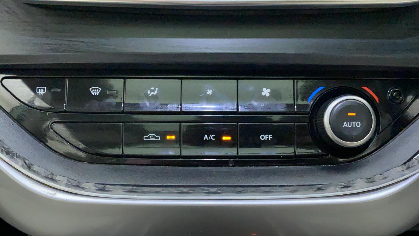 2021 Tata Safari XZA PLUS 6S, Diesel, Automatic, 92,333 km, Automatic Climate Control