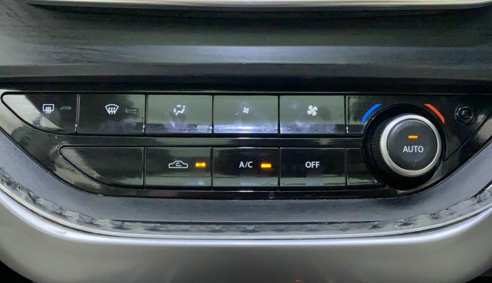 2021 Tata Safari XZA PLUS 6S, Diesel, Automatic, 92,333 km, Automatic Climate Control