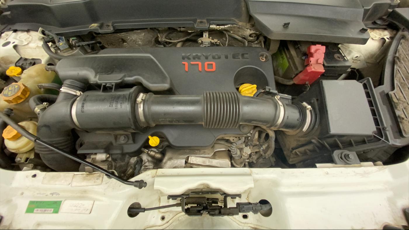 2021 Tata Safari XZA PLUS 6S, Diesel, Automatic, 92,333 km, Open Bonet