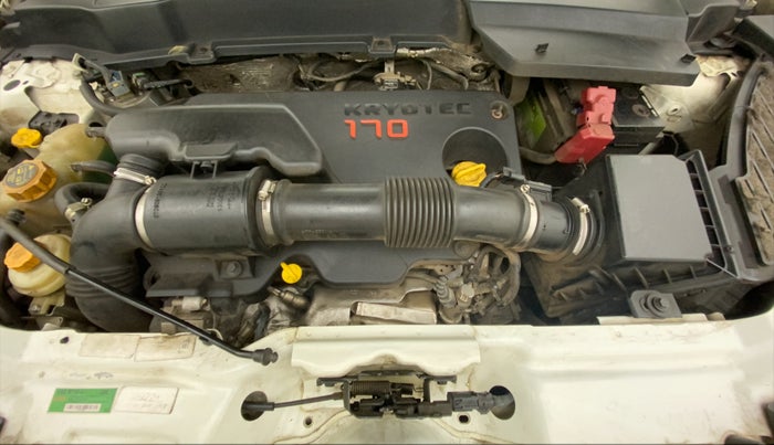 2021 Tata Safari XZA PLUS 6S, Diesel, Automatic, 92,333 km, Open Bonet