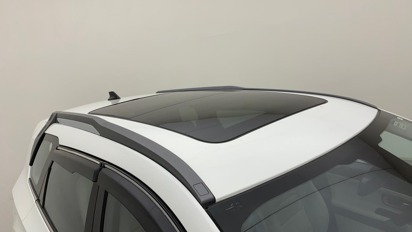 2021 Tata Safari XZA PLUS 6S, Diesel, Automatic, 92,333 km, Roof