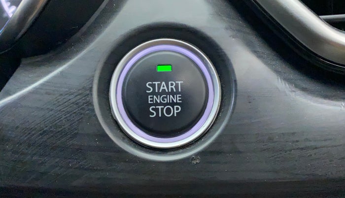 2021 Tata Safari XZA PLUS 6S, Diesel, Automatic, 92,333 km, Keyless Start/ Stop Button