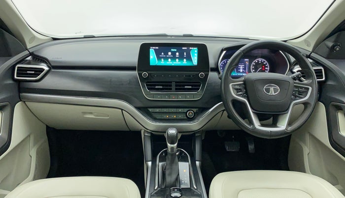 2021 Tata Safari XZA PLUS 6S, Diesel, Automatic, 92,333 km, Dashboard