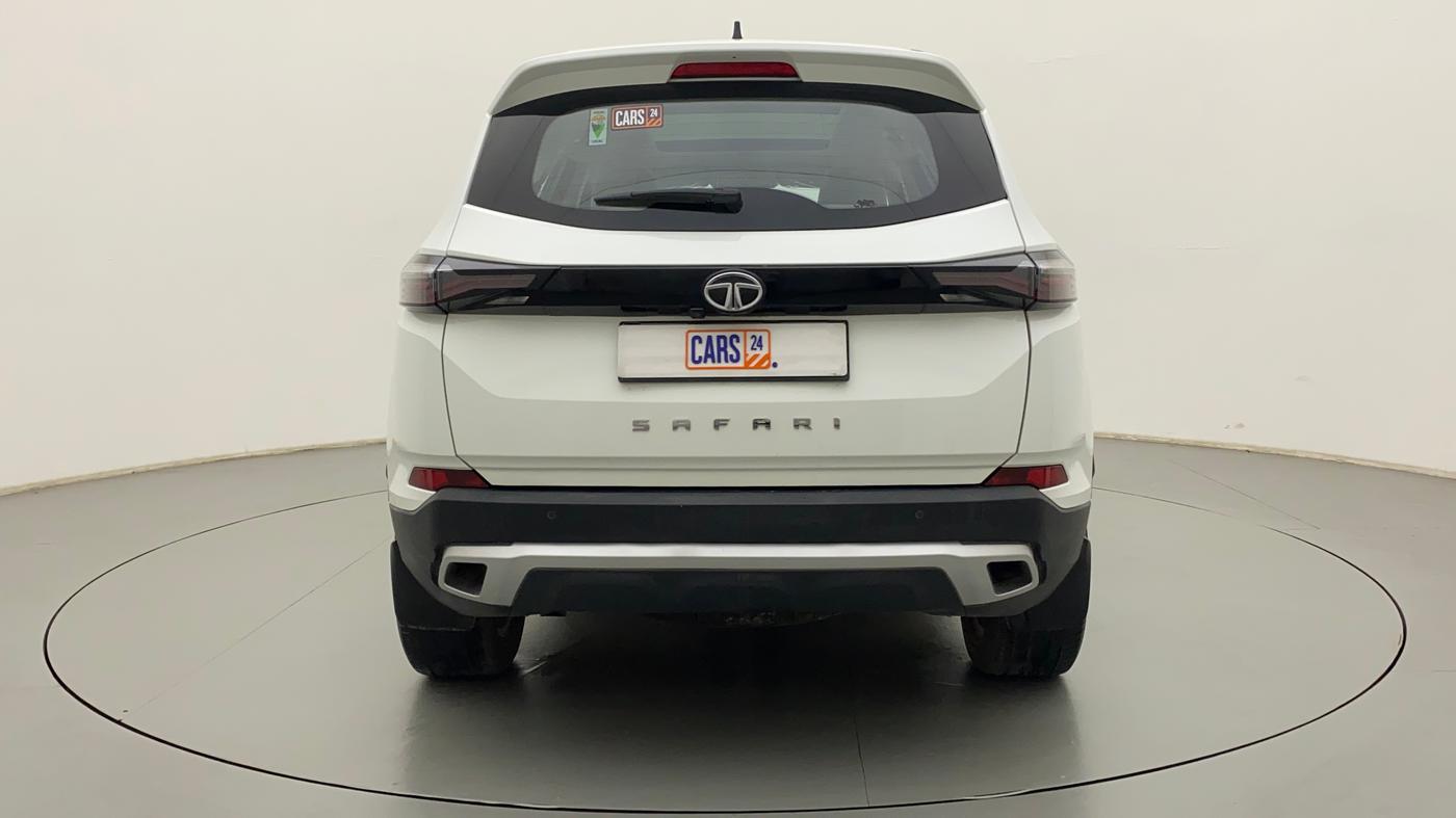 2021 Tata Safari XZA PLUS 6S, Diesel, Automatic, 92,333 km, Back/Rear