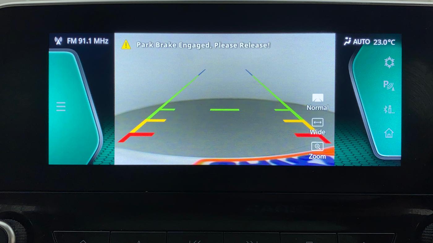 2021 Tata Safari XZA PLUS 6S, Diesel, Automatic, 92,333 km, Parking Camera