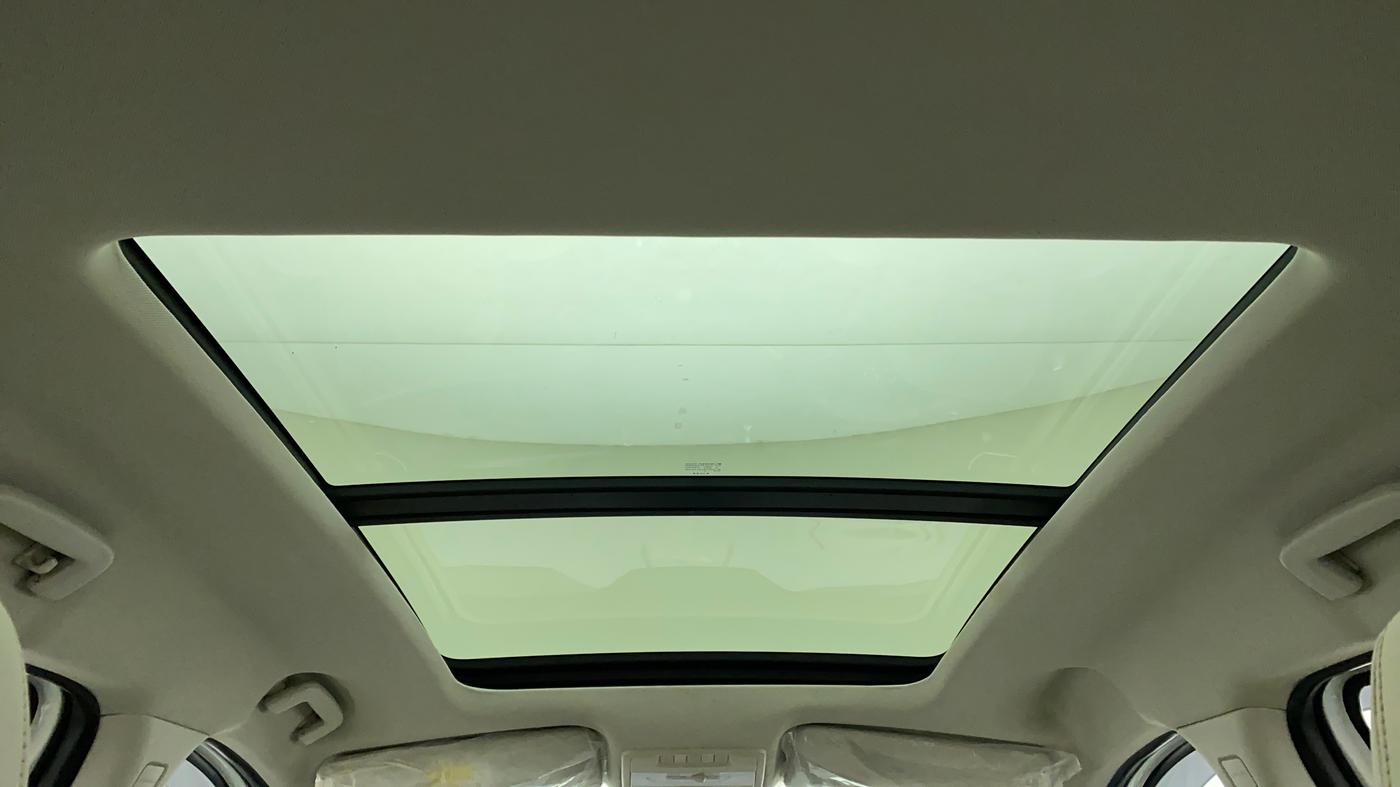 2021 Tata Safari XZA PLUS 6S, Diesel, Automatic, 92,333 km, Panoramic Sunroof