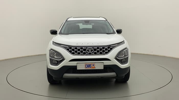 2021 Tata Safari XZA PLUS 6S, Diesel, Automatic, 92,333 km, Front
