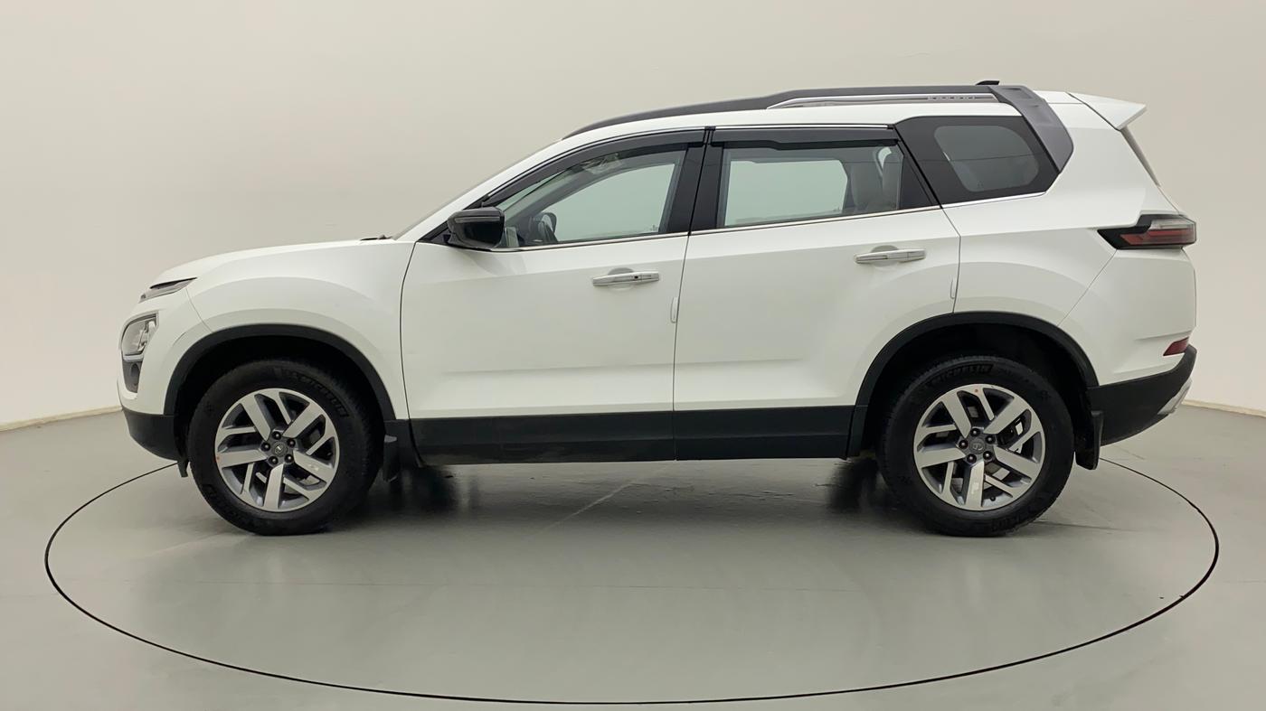 2021 Tata Safari XZA PLUS 6S, Diesel, Automatic, 92,333 km, Left Side