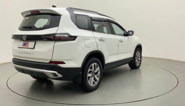 2021 Tata Safari XZA PLUS 6S, Diesel, Automatic, 92,333 km, Right Back Diagonal