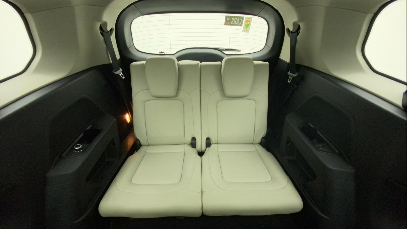 2021 Tata Safari XZA PLUS 6S, Diesel, Automatic, 92,333 km, Third Seat Row ( optional )