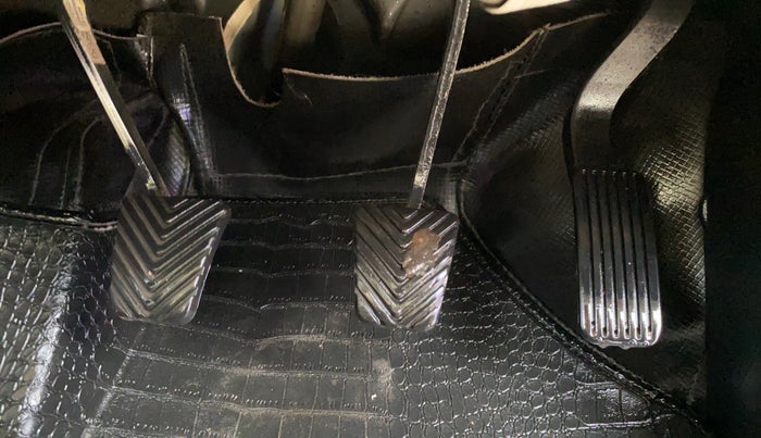 2019 KIA SELTOS HTX 1.5 PETROL, Petrol, Manual, 65,003 km, Pedals