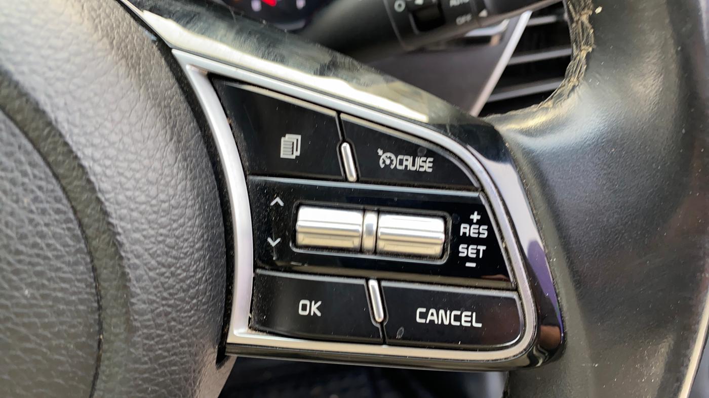 2019 KIA SELTOS HTX 1.5 PETROL, Petrol, Manual, 65,003 km, Adaptive Cruise Control