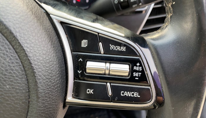 2019 KIA SELTOS HTX 1.5 PETROL, Petrol, Manual, 65,003 km, Adaptive Cruise Control