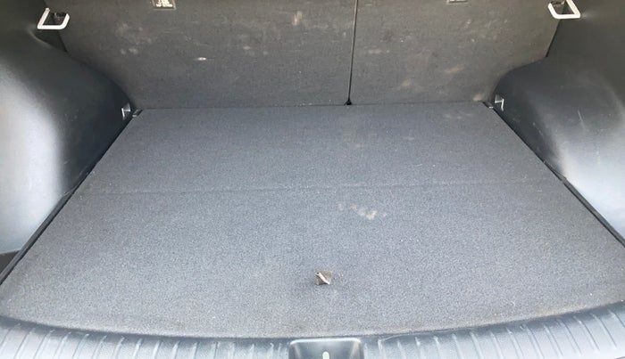 2019 KIA SELTOS HTX 1.5 PETROL, Petrol, Manual, 65,003 km, Boot Inside