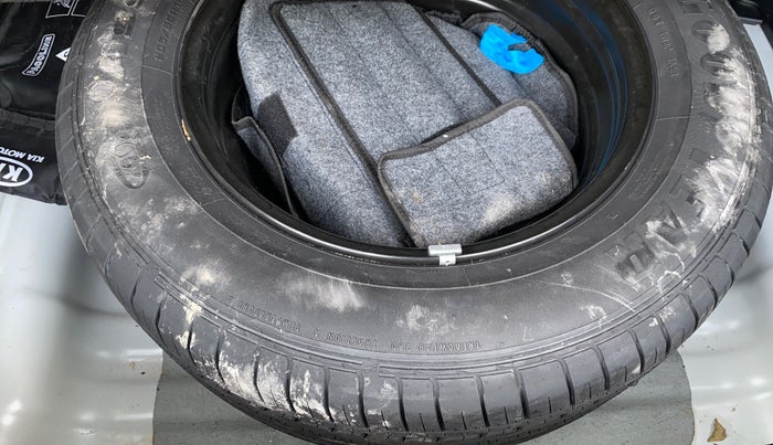 2019 KIA SELTOS HTX 1.5 PETROL, Petrol, Manual, 65,003 km, Spare Tyre