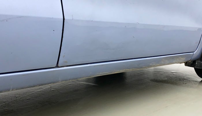 2010 Maruti Wagon R 1.0 LXI, Petrol, Manual, 86,967 km, Right running board - Slightly dented