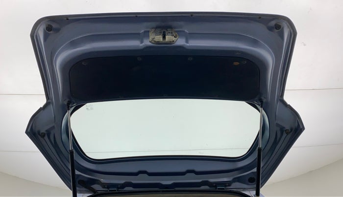 2010 Maruti Wagon R 1.0 LXI, Petrol, Manual, 86,967 km, Boot Door Open