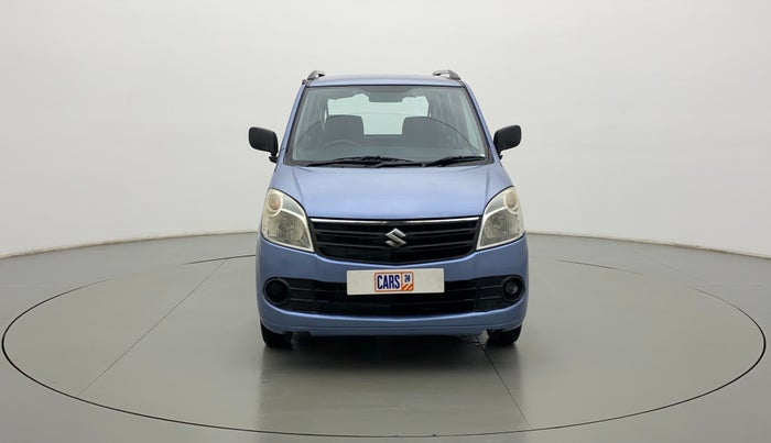 2010 Maruti Wagon R 1.0 LXI, Petrol, Manual, 86,967 km, Front