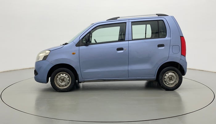 2010 Maruti Wagon R 1.0 LXI, Petrol, Manual, 86,967 km, Left Side