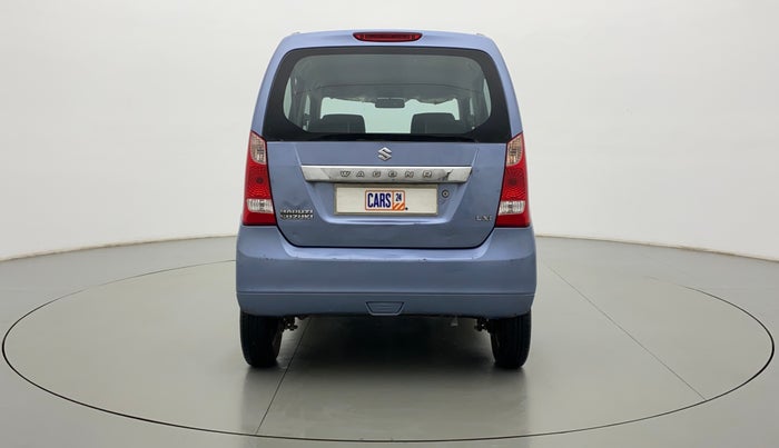 2010 Maruti Wagon R 1.0 LXI, Petrol, Manual, 86,967 km, Back/Rear