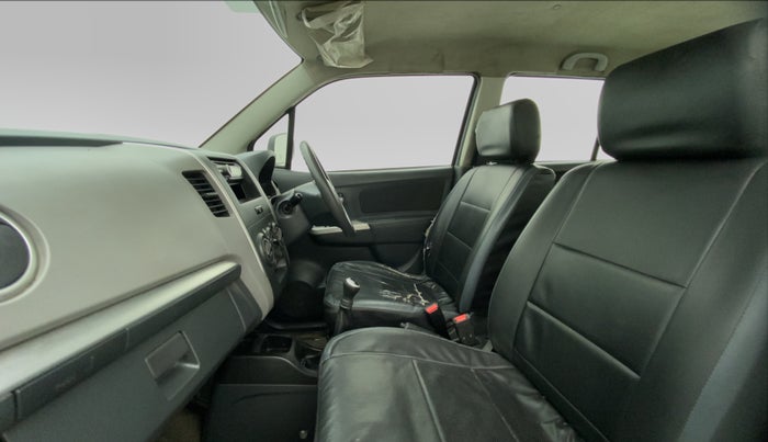 2010 Maruti Wagon R 1.0 LXI, Petrol, Manual, 86,967 km, Right Side Front Door Cabin