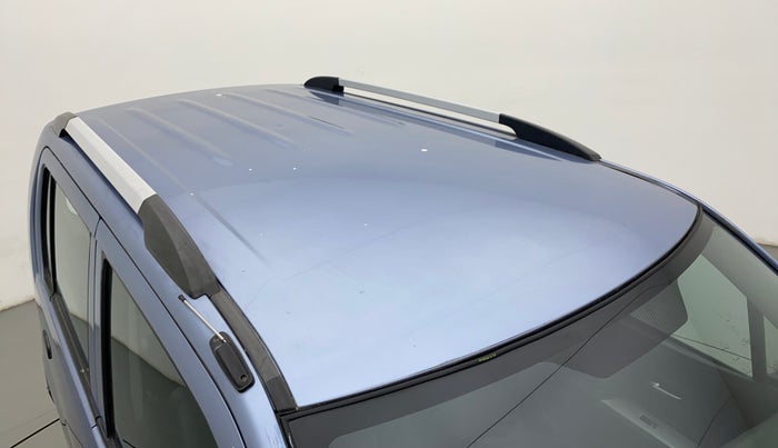 2010 Maruti Wagon R 1.0 LXI, Petrol, Manual, 86,967 km, Roof