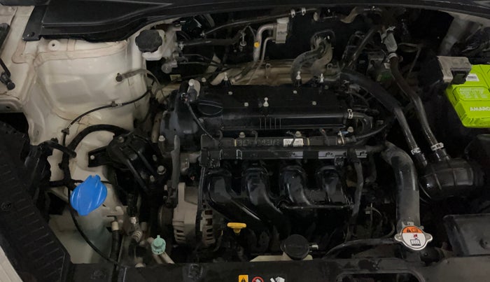 2018 Hyundai Creta E PLUS 1.6 PETROL, Petrol, Manual, 60,896 km, Engine View - Right