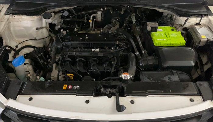 2018 Hyundai Creta E PLUS 1.6 PETROL, Petrol, Manual, 60,896 km, Engine View