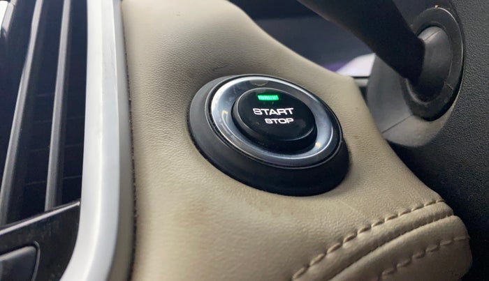 2021 MG HECTOR SHARP 1.5 PETROL CVT, Petrol, Automatic, 71,522 km, Keyless Start/ Stop Button
