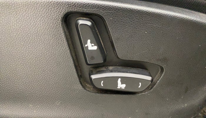 2021 MG HECTOR SHARP 1.5 PETROL CVT, Petrol, Automatic, 71,522 km, Driver Side Adjustment Panel