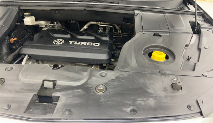 2021 MG HECTOR SHARP 1.5 PETROL CVT, Petrol, Automatic, 71,522 km, Engine View - Left