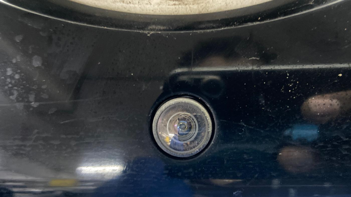 2018 Tata NEXON XZ DIESEL, Diesel, Manual, 1,10,350 km, Parking Camera